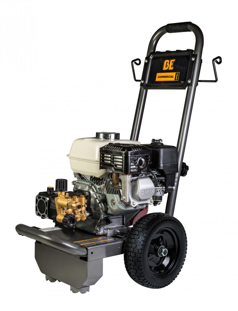 3,200 PSI - 2.8 GPM GAS PRESSURE WASHER WITH HONDA GX200 ENGINE & AR TRIPLEX PUMP