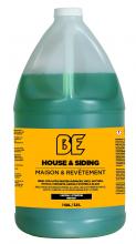 BE Power Equipment 85.490.051 - DETERGENT HOUSE/SIDING 1 GAL