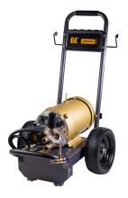 BE Power Equipment B3010E34AHE - 3,000 PSI - 4.5 GPM ELECTRIC PRESSURE WASHER WITH 10 HP BALDOR MOTOR & AR TRIPLEX PUMP