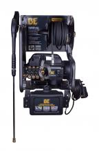 BE Power Equipment P1515EPNW - 1,500 PSI - 1.6 GPM ELECTRIC PRESSURE WASHER WITH 1.5 HP POWEREASE MOTOR & TRIPLEX PUMP
