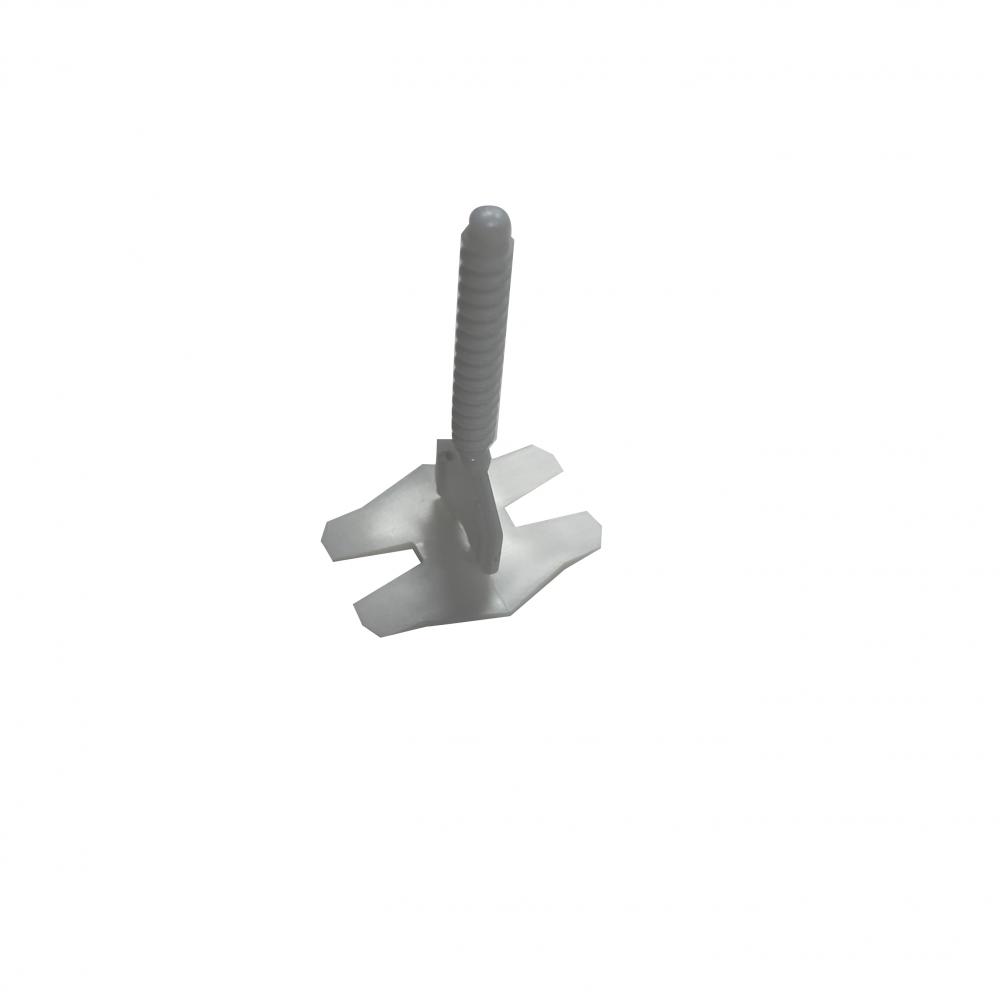 Tile leveling strips, screw system, 1/16, goes with 15801 (pack 100)