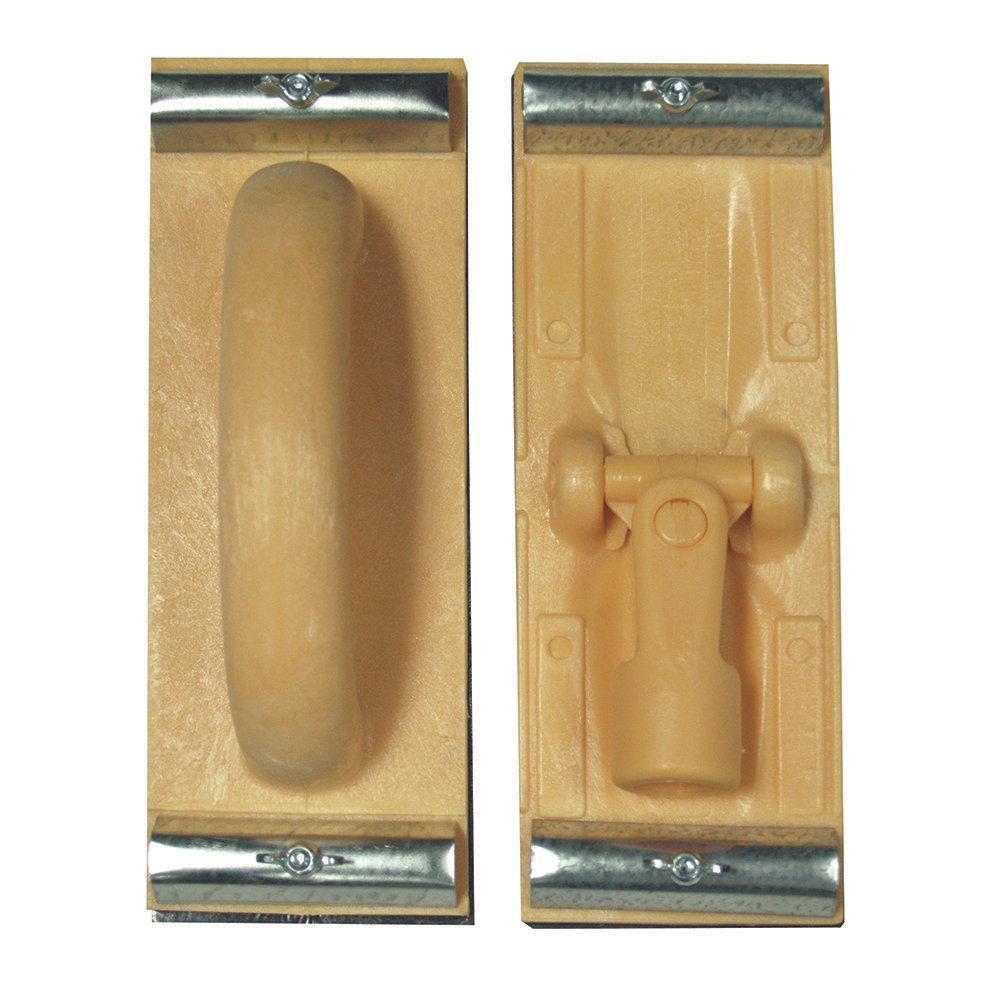SET OF HAND AND POLE SANDER