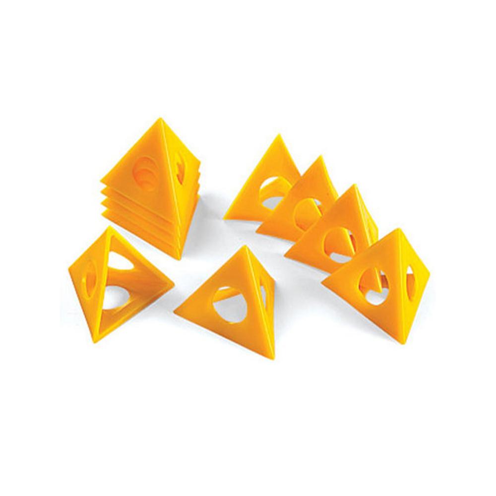 PAINTER&#39;S PYRAMID, PACK 10