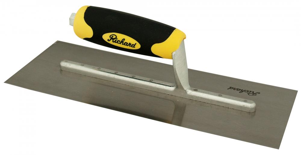 12&#34; X 4 1/2&#34; CARBON STEEL FINI