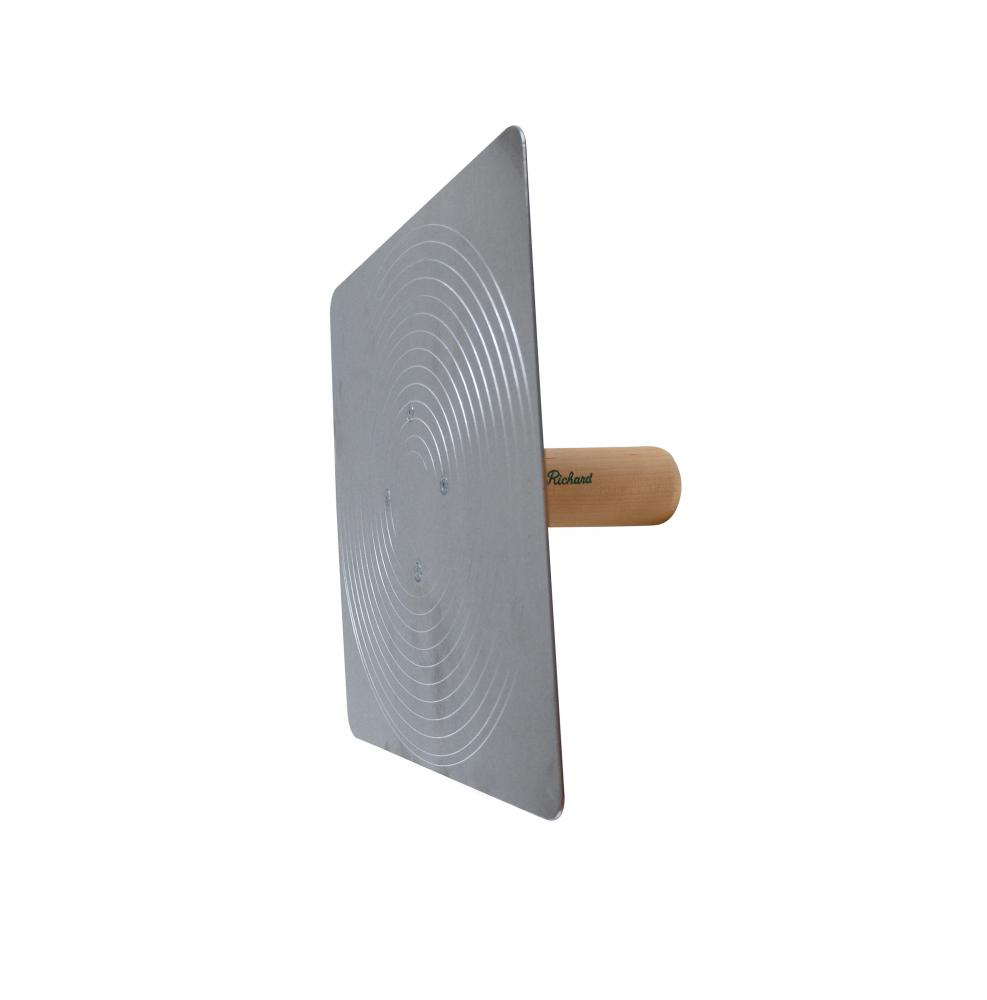 13&#34; SQUARE ALUMINUM HAWK