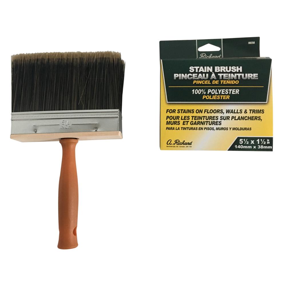 5 1/2&#34; STAIN BLOCK 100% POLYES
