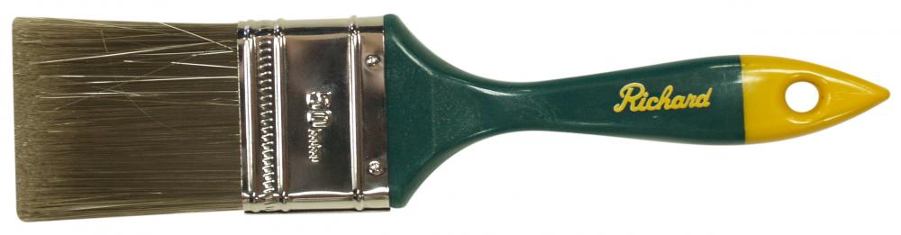 2&#34; PAINT BRUSH, POLYESTER, GRE