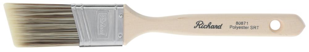 1 1/2&#34; ANGULAR PAINT BRUSH, P