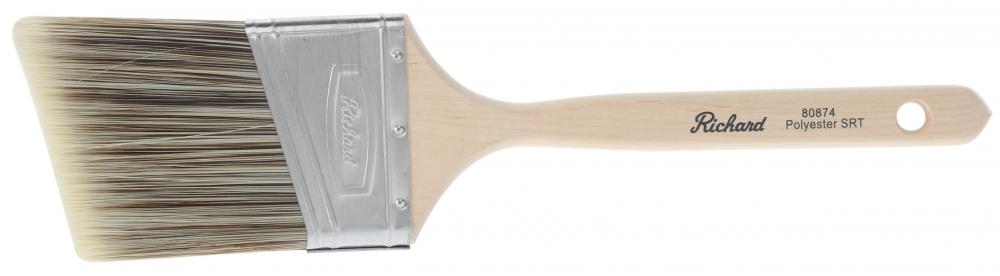 3&#34; ANGULAR PAINT BRUSH, PRO P
