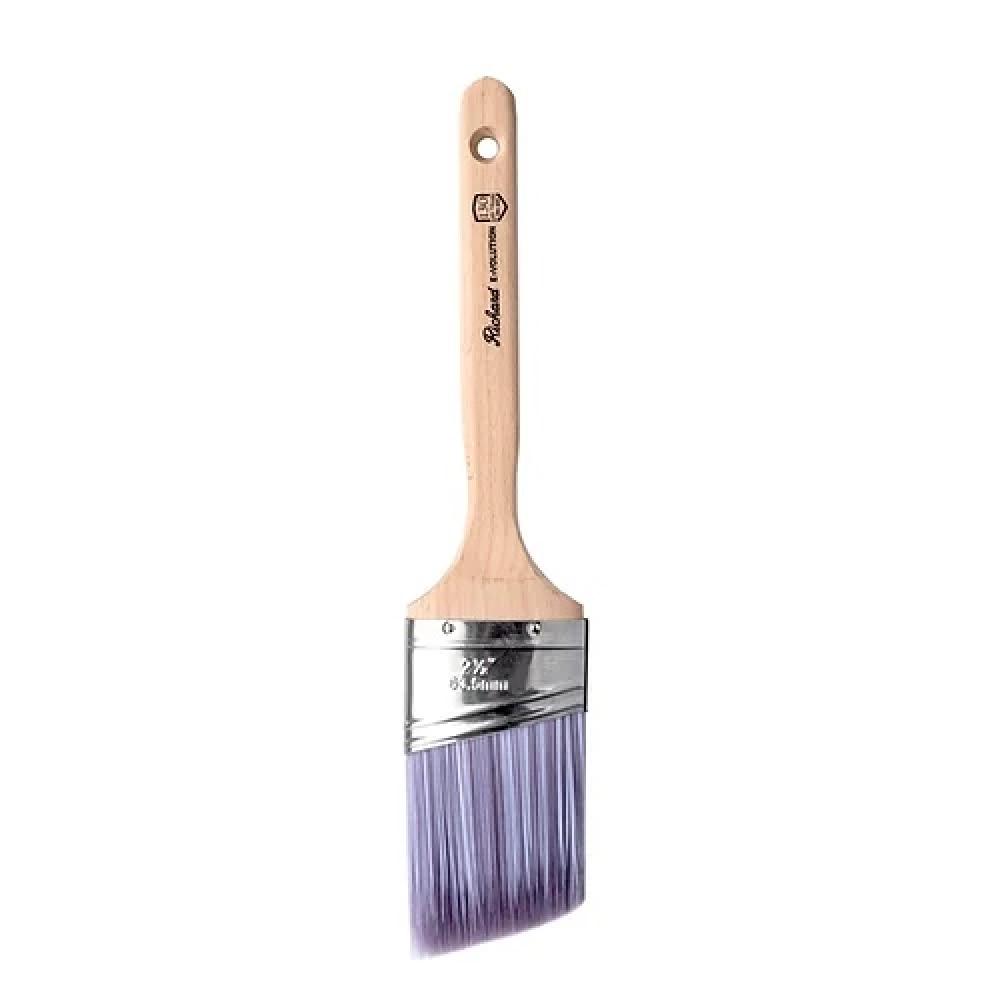 2 1/2&#34; E-VOLUTION OVAL BRUSH P