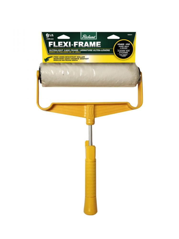 9 1/2&#34; FLEXI-FLOOR FINISH ROLL