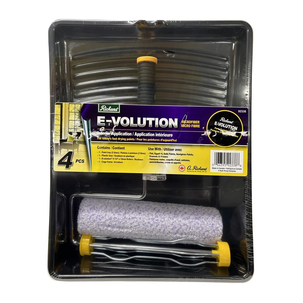 4PCS EVOLUTION 10MM PAINT KIT
