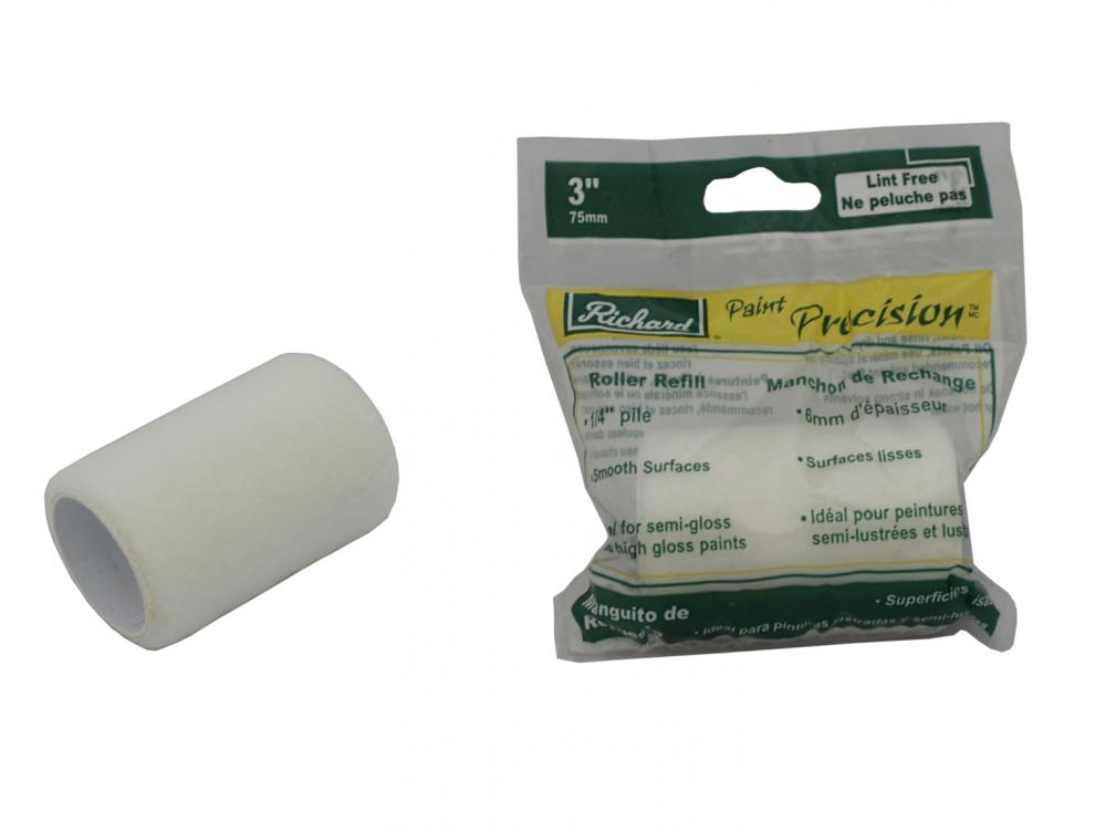 3&#34; ROLLER COVER, 1/4&#34; PILE
