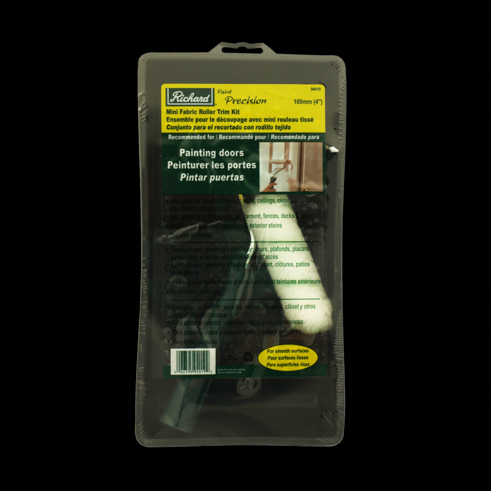 SET OF TRAY FRAME REFILL