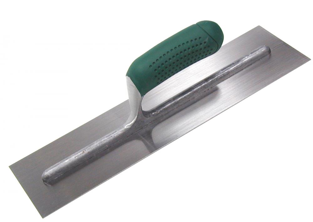 CEMENT TROWEL (16 X 4&#34;), RUBBE