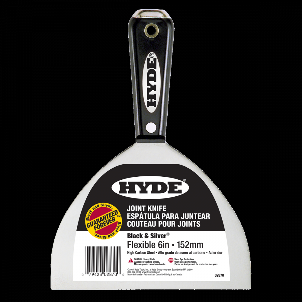 02890-10&#34; HH FLEX B&S JT KNIFE