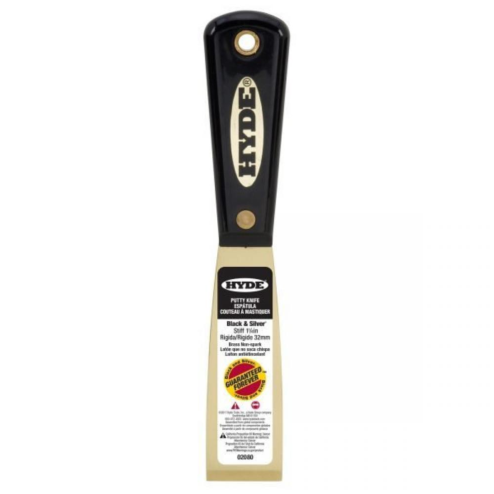 02080-1 1/4 STIFF BRASS B&S PU