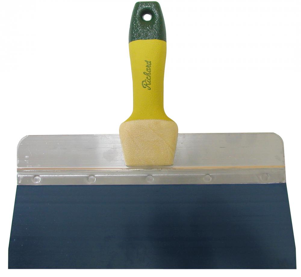 10&#34; BLUE STEEL TAPING KNIFE