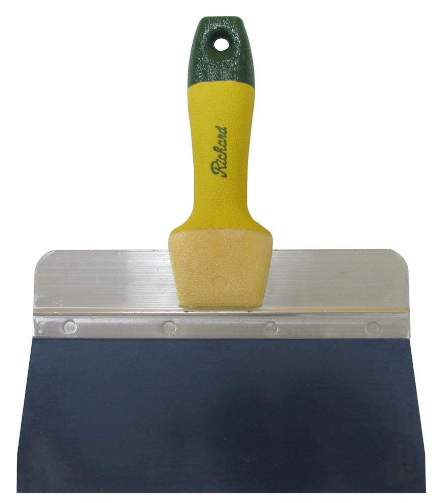 8&#34; BLUE STEEL TAPING KNIFE