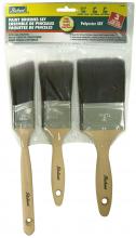 A. Richard Tools 81305 - 3-PCS PAINT BRUSH SET POLYESTE