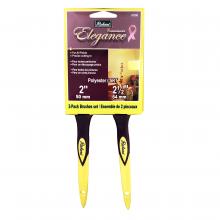 A. Richard Tools 81308 - KIT OF 2 ELEGANCE PAINT BRUSHE