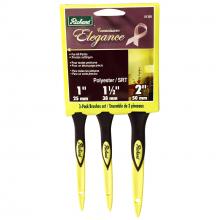 A. Richard Tools 81309 - KIT OF 3 ELEGANCE PAINT BRUSHE