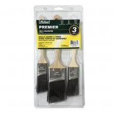 A. Richard Tools 81377 - 3PCS BRUSH SET (1 1/2, 2, 2 1/