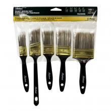A. Richard Tools 81380 - 5PCS BRUSH SET POLYESTER