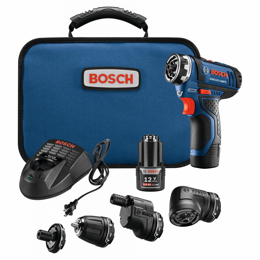 Flexiclick Drill/Driver System