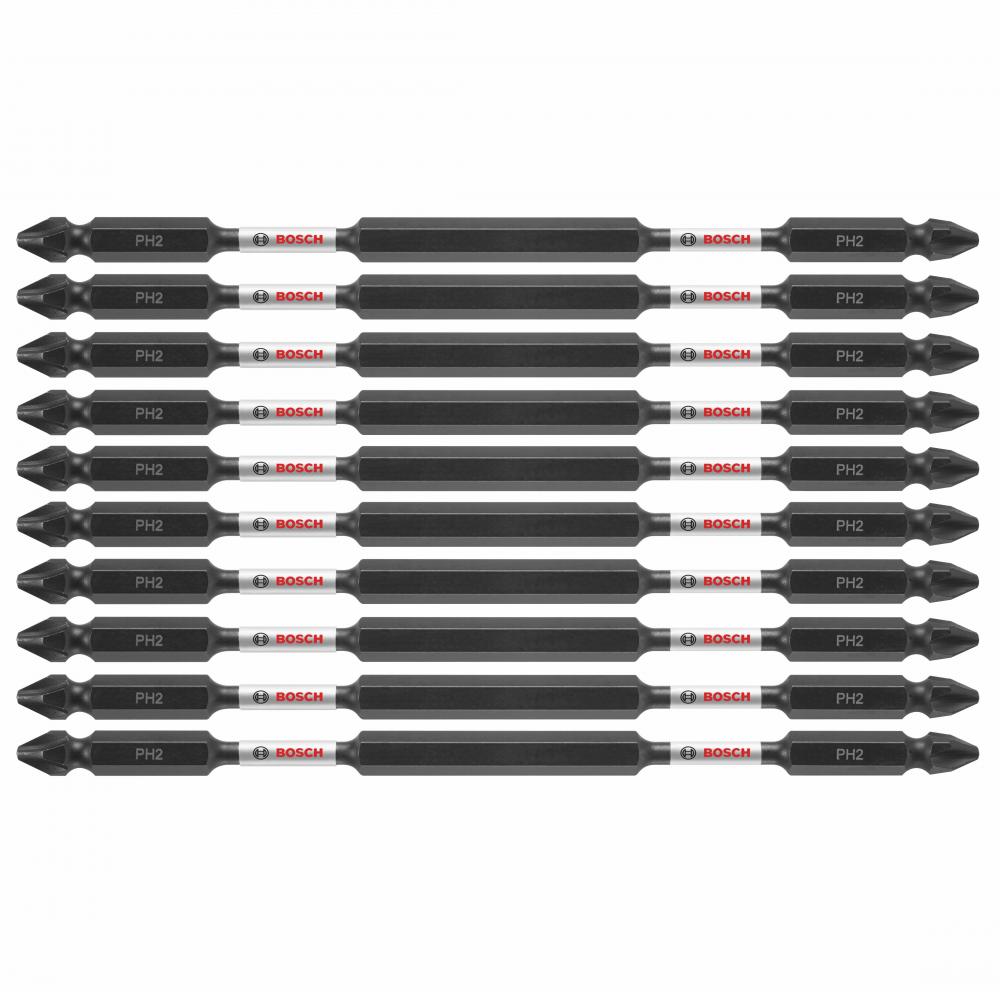 6 In. Phillips #2 Double-Ended Bit