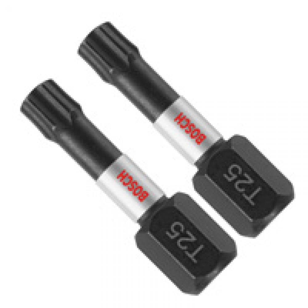 1 In. Torx #25 Insert Bits