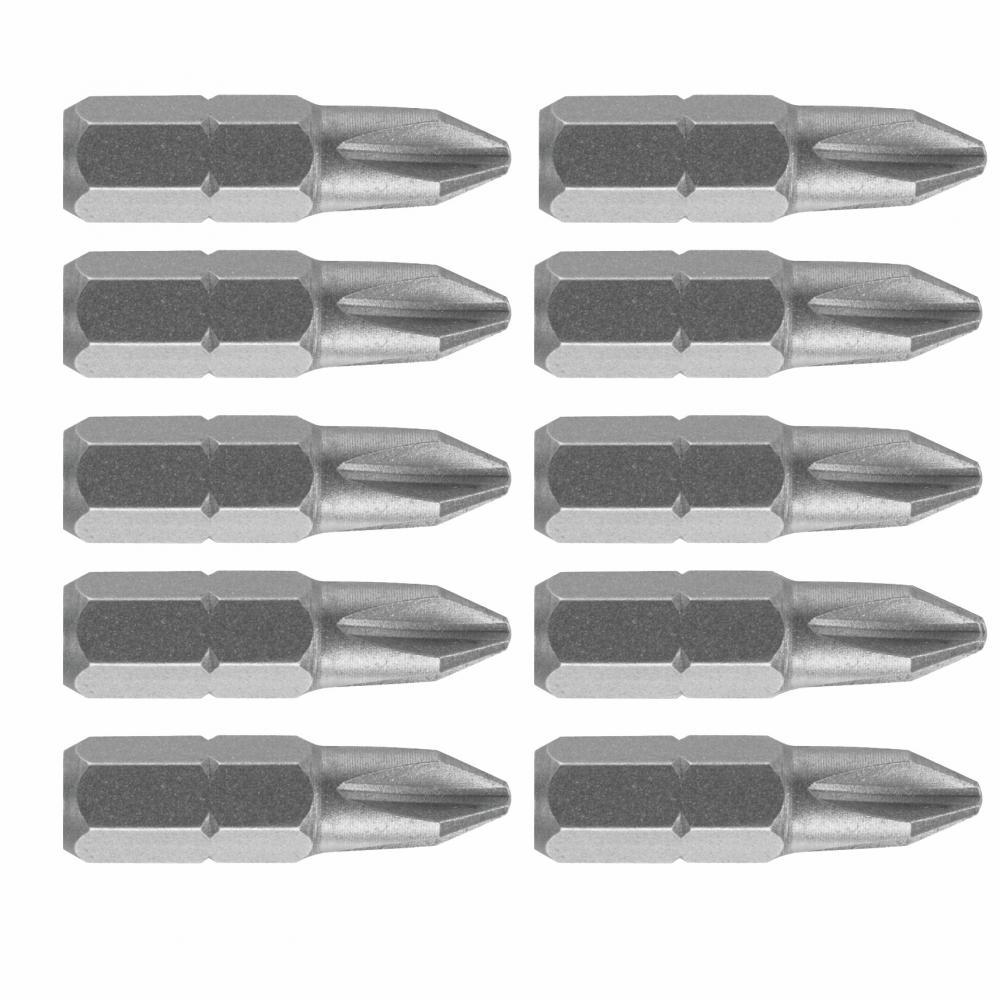 1 In. Phillips P2 Insert Bit