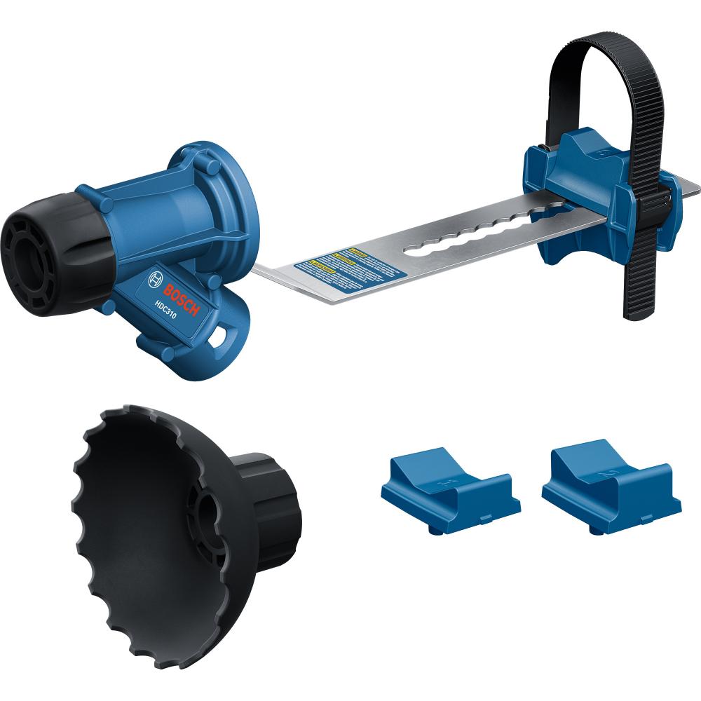 Dust-Collection Attachment