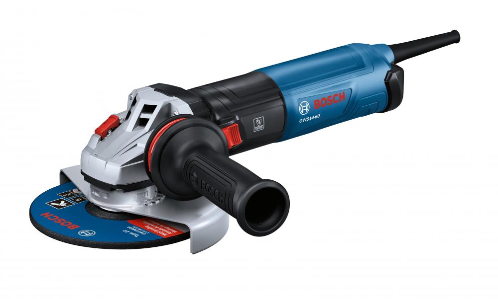 6 In. Angle Grinder