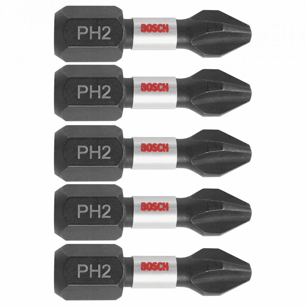 1 In. PhillipsÂŽ #2 Insert Bit