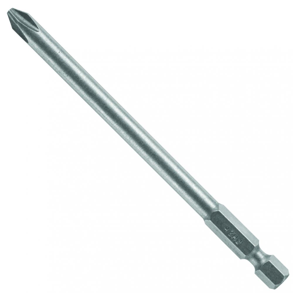 4 In. Phillips P2 Power Bit (Bulk)