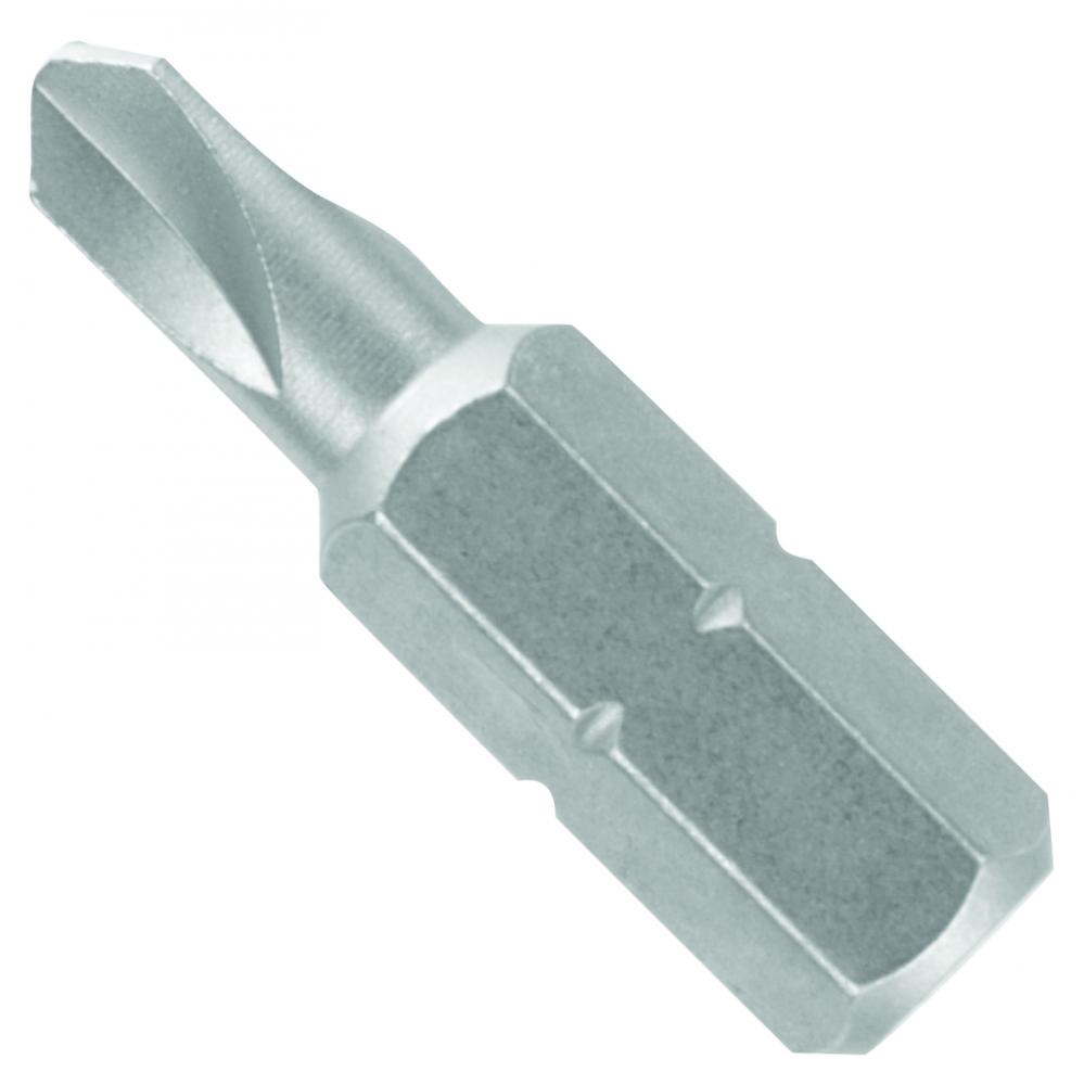 1 In. Tri-Wing #1 Point Insert Bit