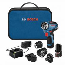 Bosch GSR12V-300FCB22 - 12V Max Flexiclick 5-In-1 System