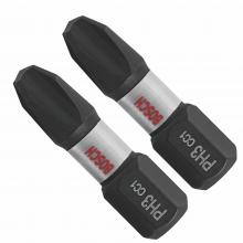 Bosch ITDPH3102 - 1 In. Phillips #3 Insert Bits