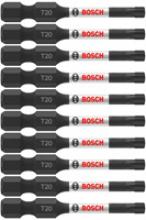 Bosch ITT202B - 2 In. Torx #20 Power Bits