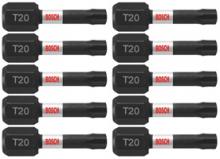 Bosch ITT201B - 1 In. Torx #20 Insert Bits
