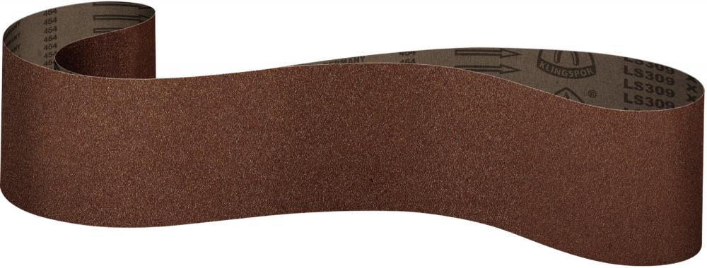 LS 309 XH belts, 6 x 48 Inch grain 180 F4G