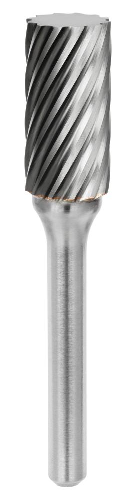 SA-INOX carbide burrs, 1/2 x 1 x 1/4 Inch double serration