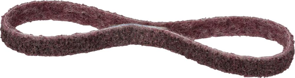 NBF 820 Non-woven web belts, 3/4 x 18 Inch medium aluminium oxide F4G