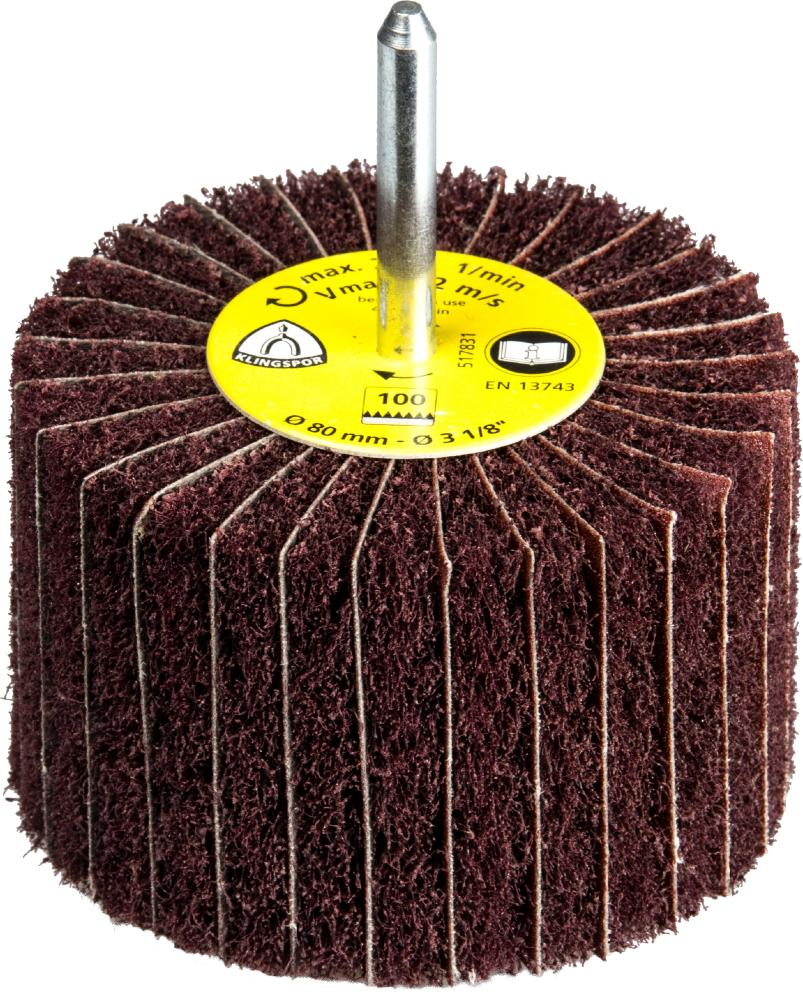 NCS 600 small finishing-mops,combinat., 4 x 2 x 1/4 Inch grain 240 very fine