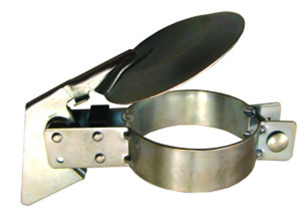 Weather Cap 5 Fits 5 to 5-1/4 Pipes