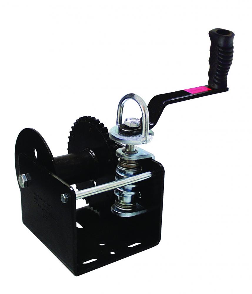 Worm Gear Winch 2000 lb. 41:1 Gear Ratio