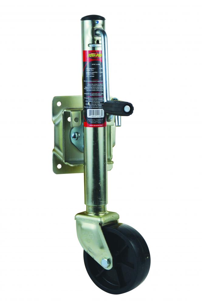 Swing-Way Boat Jack 1200 lb, 10&#34; Lift