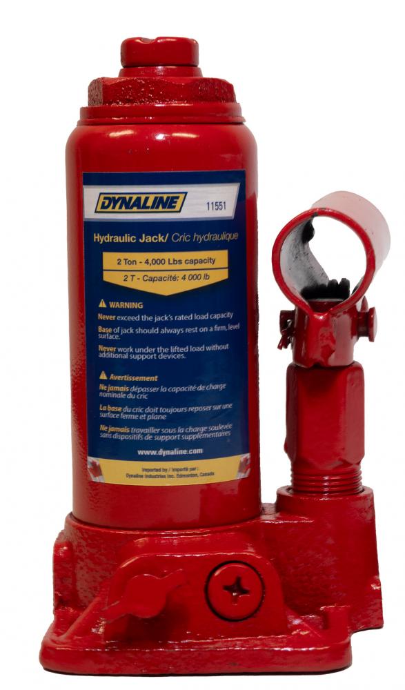 Hydraulic Bottle Jack 2 Ton