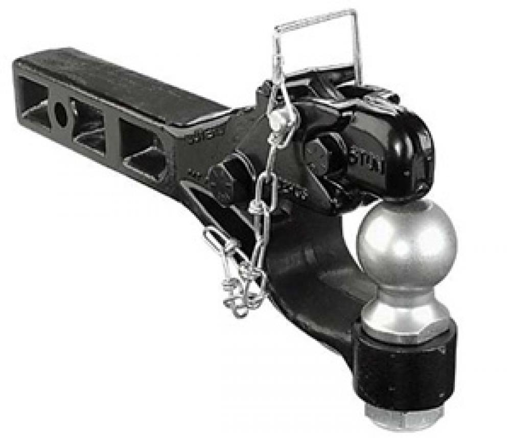 Pintle Combination Hitch - 2-5/16&#34;